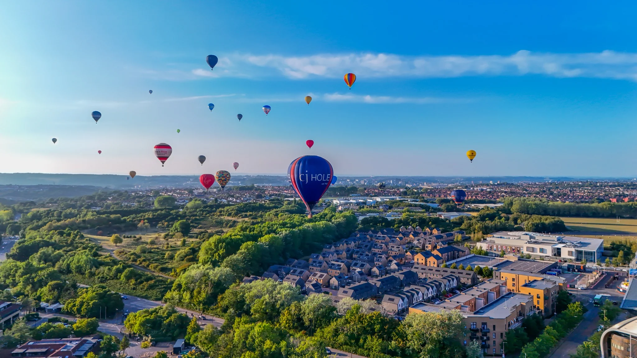 Bristol Balloon Fiesta