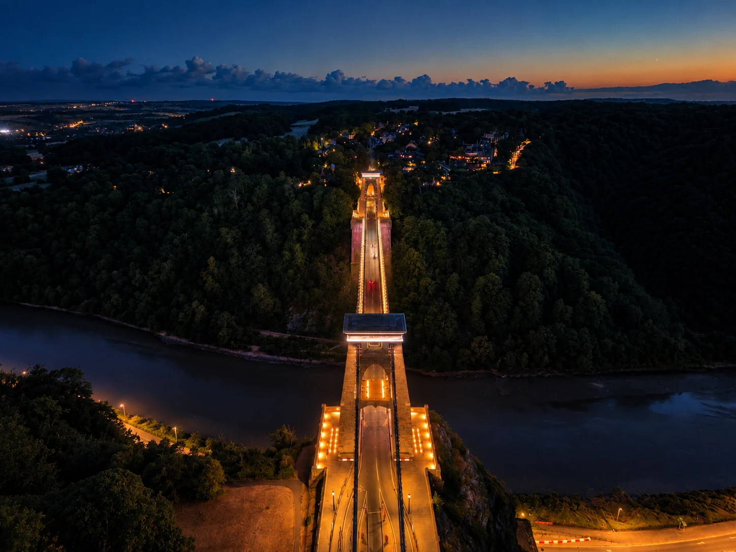 Clifton Suspension Bridge