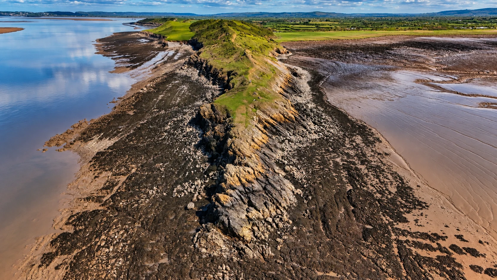 Coastal Headland