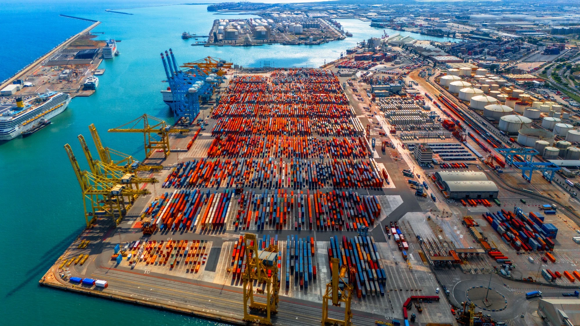 Port of Barcelona