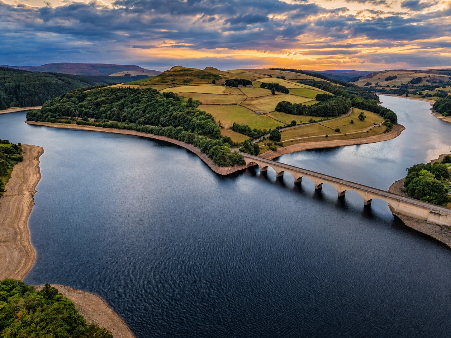 Reservoir & Viaduct