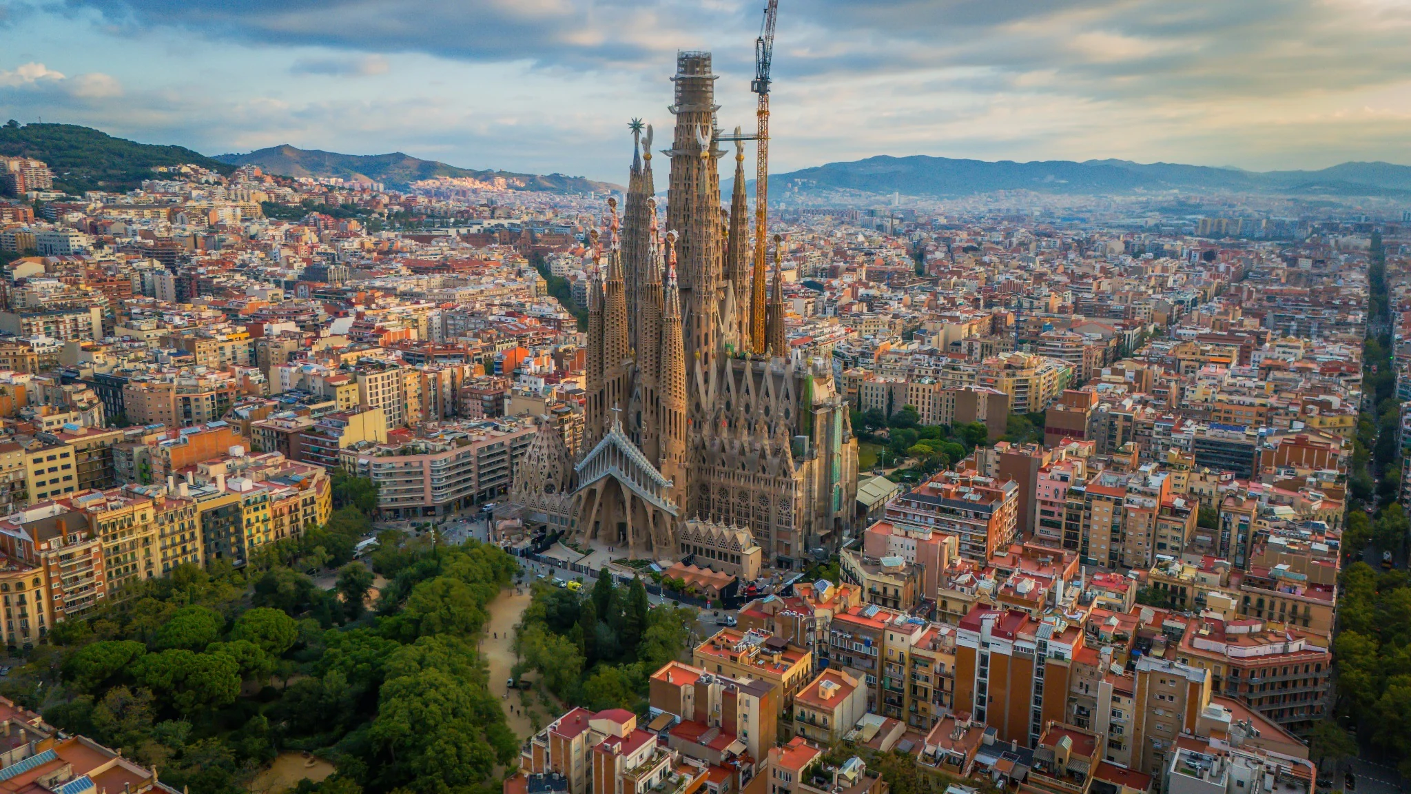 Sagrada Família, Barcelona