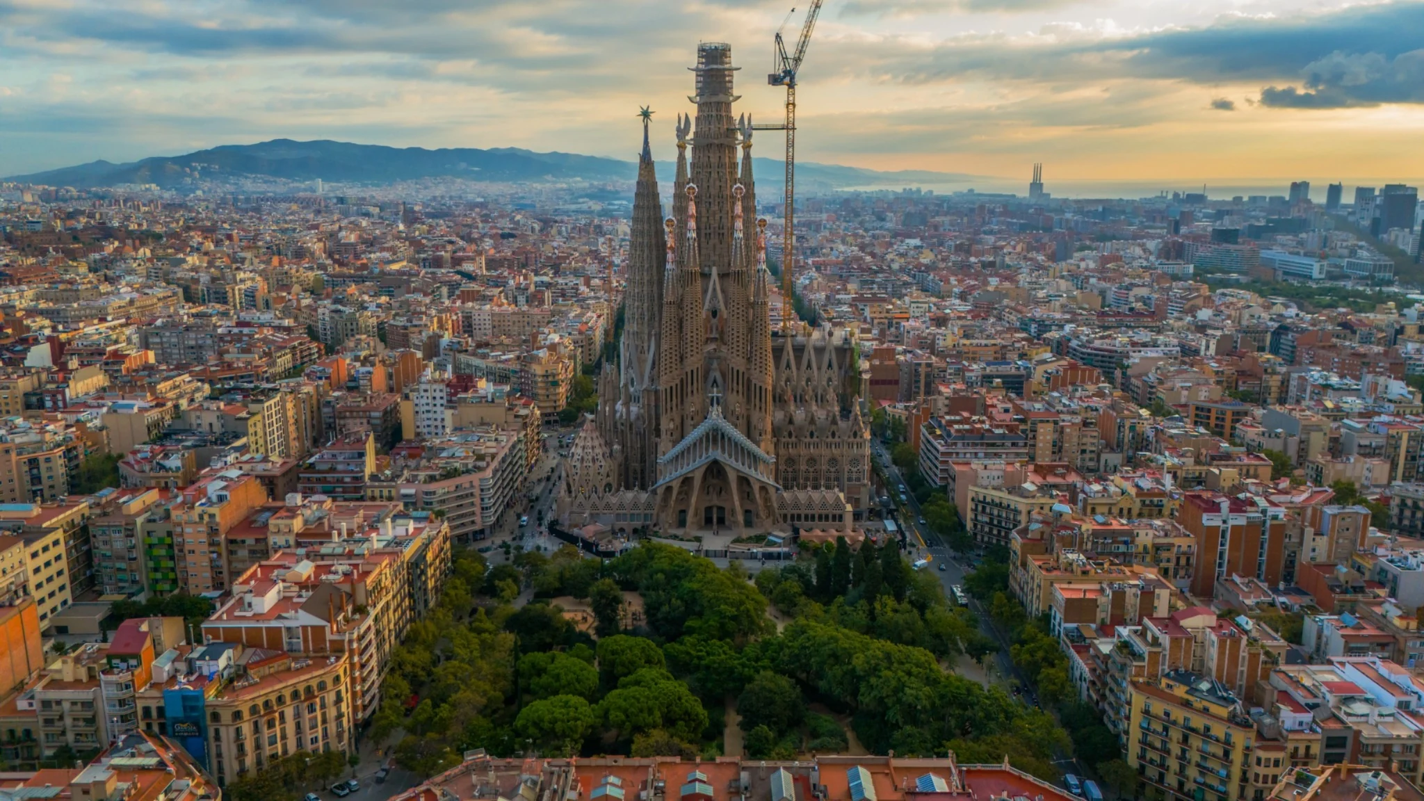Sagrada Família, Barcelona